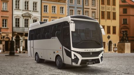 Νέα γενιά Temsa Prestij: Κομψός σχεδιασμός και κορυφαία ασφάλεια για το εμβληματικό midibus