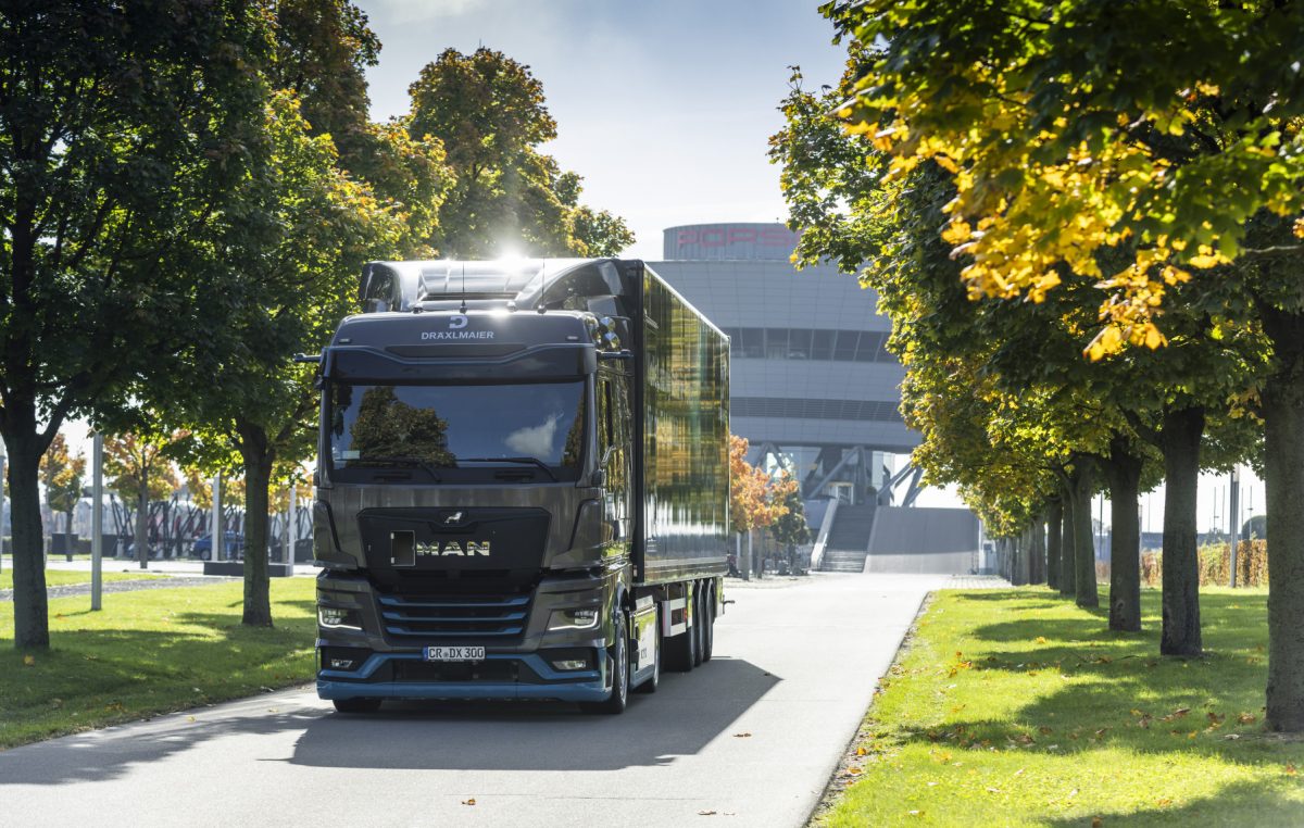 Πέντε εκατομμύρια χλμ για τα ηλεκτρικά ΜΑΝ