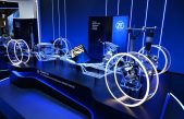 IAA Mobility 2025: Η ZF παρουσιάζει τεχνολογίες για λογισμικό-ορισμένα πλαίσια και ηλεκτροκίνηση