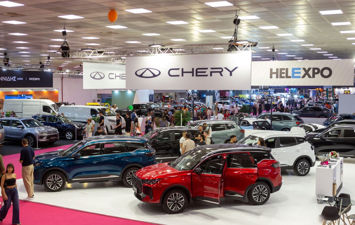 AUTO THESSALONIKI: Με τεράστια επιτυχία, πρεμιέρες, καινοτομίες και χιλιάδες επισκέπτες η 1η διοργάνωση