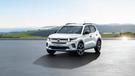 Νέο Citroёn C3 van: Πρωταγωνιστής στην κατηγορία των car van