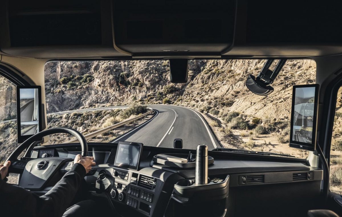 Αναβαθμισμένο Σύστημα Επαγρύπνησης Οδηγού: Νέο επίπεδο ασφάλειας από τη Volvo Trucks