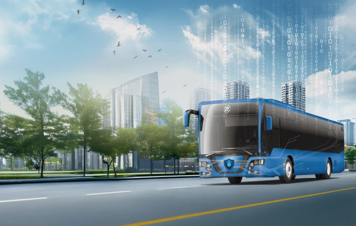 Η ZF απλοποιεί τις ενημερώσεις λογισμικού για κατασκευαστές λεωφορείων και πούλμαν
