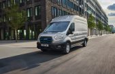 Το αμιγώς ηλεκτρικό E-Transit της Ford Pro ετοιμοπαράδοτο στις εκθέσεις των Επίσημων Εμπόρων Ford στην Ελλάδα