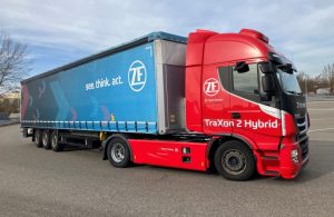 Απανθρακοποίηση της Βιομηχανίας Μεταφορών: Το Υβριδικό Κιβώτιο της ZF για Βαρέα Φορτηγά σε Πραγματικές Δοκιμές