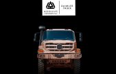 Η Daimler Truck και η Arquus παρουσιάζουν το γαλλογερμανικό στρατιωτικό φορτηγό Zetros