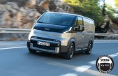 Το Kia PV5 ανακηρύχθηκε «International Van of the Year 2026»