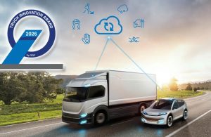 Η Bosch κέρδισε το «Βραβείο Καινοτομίας για Φορτηγά 2026»