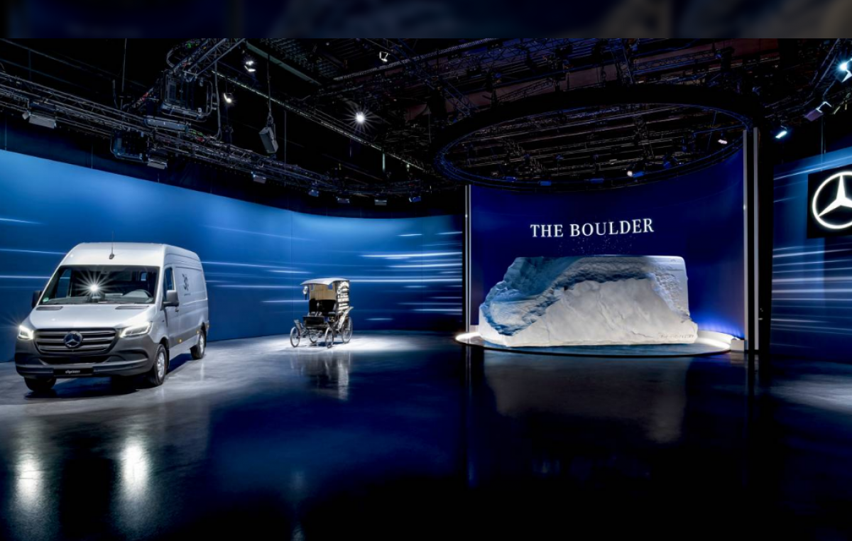 Η Mercedes-Benz Vans επανεφευρίσκει για ακόμη μία φορά το επαγγελματικό όχημα – προσαρμοσμένο στην ποικιλομορφία των πελατών