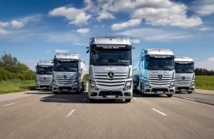 Πόσο αυξήθηκαν οι πωλήσεις της Daimler το 2025