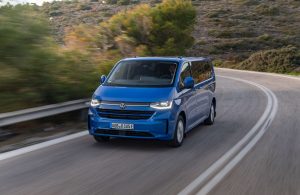 Αναβαθμισμένα e-Transporter & e-Caravelle: Πιο μακριά, πιο γρήγορα, με μεγαλύτερη ασφάλεια