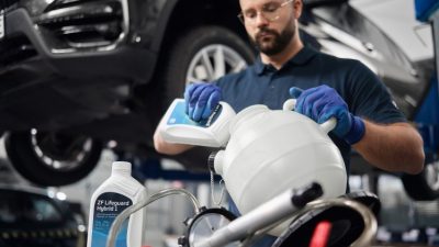 ZF Aftermarket: Διεύρυνση γκάμας κιτ αλλαγής λαδιών κιβωτίου ταχυτήτων
