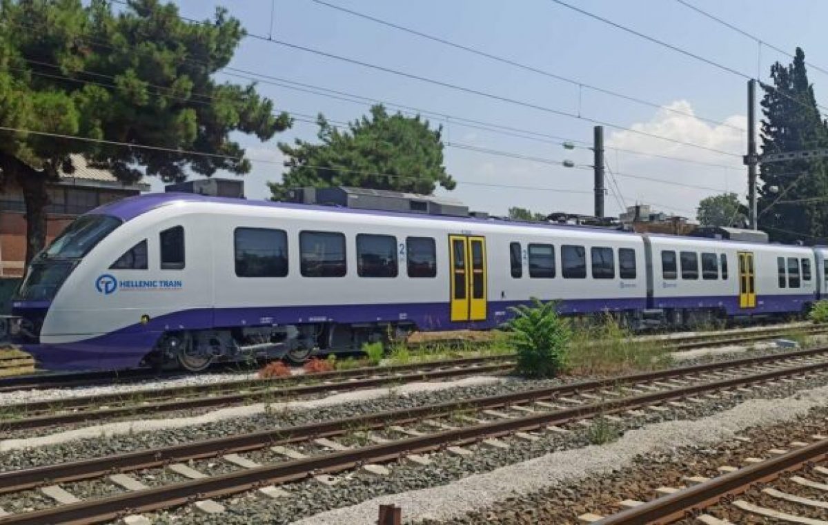 Σε λειτουργία από σήμερα το railway.gov.gr – Για πρώτη φορά, ζωντανή εικόνα τρένων σε πραγματικό χρόνο