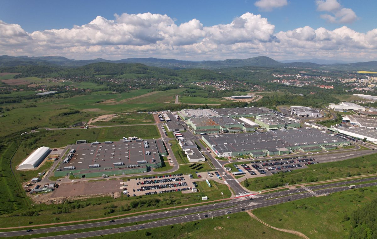 Νέα επένδυση της Toyota σε Circular Factory στην Πολωνία