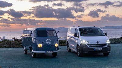 Volkswagen Επαγγελματικά Οχήματα: Δημιουργώντας το μέλλον από το 1950