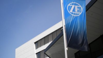 ZF και BMW Υπογράφουν Συμφωνία για Τεχνολογίες Κίνησης του Μέλλοντος