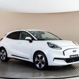 Ford Puma Gen-E Van: Η έξυπνη ηλεκτρική λύση για τον επαγγελματία οδηγό