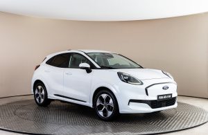 Ford Puma Gen-E Van: Η έξυπνη ηλεκτρική λύση για τον επαγγελματία οδηγό