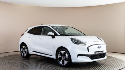 Ford Puma Gen-E Van: Η έξυπνη ηλεκτρική λύση για τον επαγγελματία οδηγό