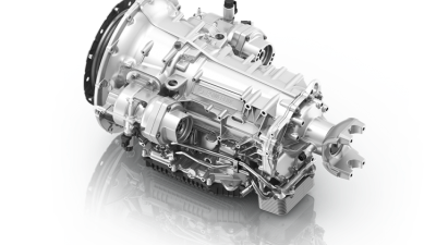 Η ZF Group ανακοίνωσε το προηγμένο αυτόματο κιβώτιο PowerLine 8