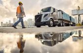 VOLVO VNR: Οι πρώτες μονάδες έχουν πλέον βγει από τη γραμμή συναρμολόγησης