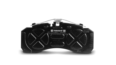 Η DRiV επεκτείνει τη σειρά Ferodo Premier τακακιών φρένων χωρίς χαλκό για επαγγελματικά οχήματα