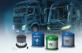 Knorr-Bremse: Ολοκληρωμένες λύσεις φίλτρων αφυγραντήρα αέρα για κάθε εφαρμογή