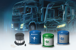 Knorr-Bremse: Ολοκληρωμένες λύσεις φίλτρων αφυγραντήρα αέρα για κάθε εφαρμογή