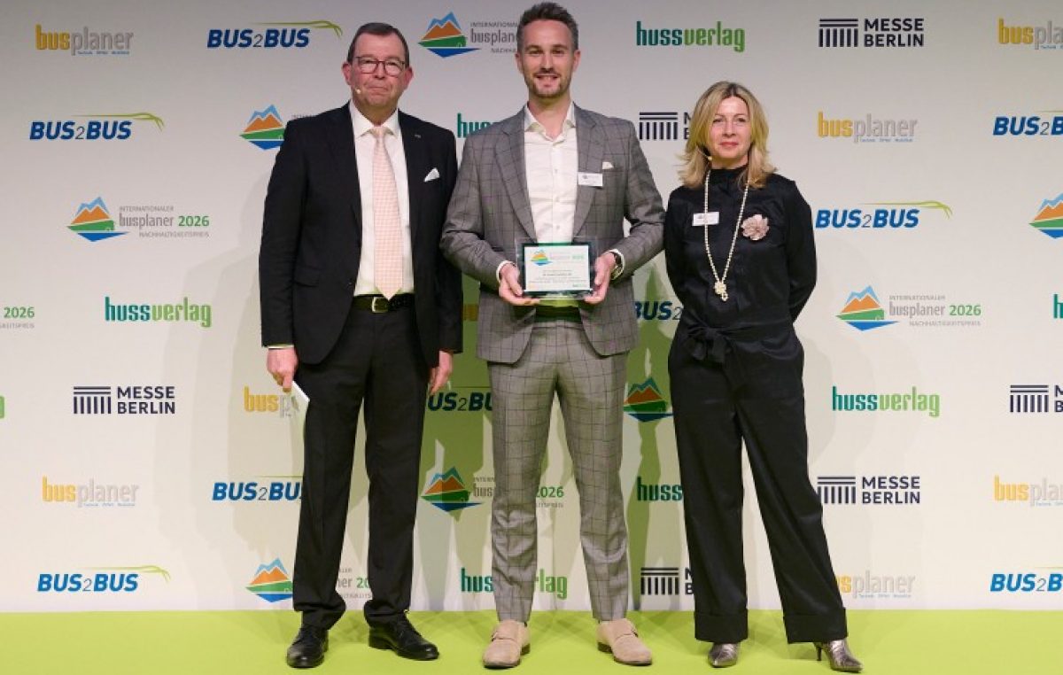 Ο «αθόρυβος» συμπιεστής της ZF προκαλεί… θόρυβο ενόψει της BUS2BUS