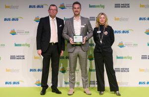 Ο «αθόρυβος» συμπιεστής της ZF προκαλεί… θόρυβο ενόψει της BUS2BUS