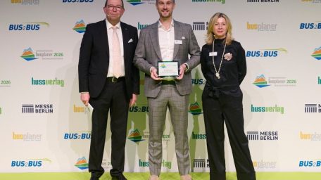 Ο «αθόρυβος» συμπιεστής της ZF προκαλεί… θόρυβο ενόψει της BUS2BUS