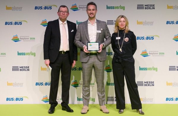 Ο «αθόρυβος» συμπιεστής της ZF προκαλεί… θόρυβο ενόψει της BUS2BUS