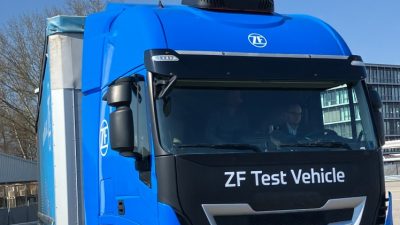 Αντιμετωπίζοντας την πρόκληση της απανθρακοποίησης: Το υβριδικό κιβώτιο TraXon 2 Hybrid σε δοκιμές με ευρωπαϊκά μέσα ενημέρωσης