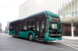 Βραβείο για το Mercedes-Benz eCitaro