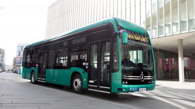 Βραβείο για το Mercedes-Benz eCitaro