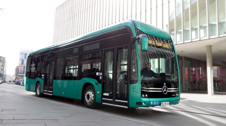 Βραβείο για το Mercedes-Benz eCitaro