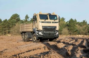 DAF με…παραλλαγή