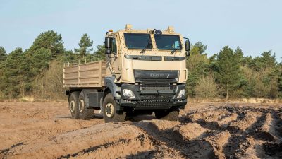 DAF με…παραλλαγή