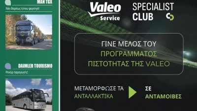 Truck 251 Μάρτιος 2026