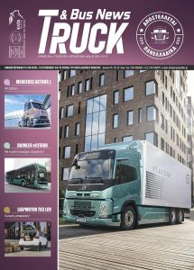 Truck 252 Απρίλιος 2026