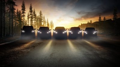 Ford: Το νέο όραμα για τα Επαγγελματικά