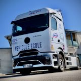Η Mercedes-Benz Trucks γιόρτασε την έναρξη της μαζικής κυκλοφορίας του eActros 600