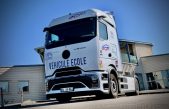 Η Mercedes-Benz Trucks γιόρτασε την έναρξη της μαζικής κυκλοφορίας του eActros 600
