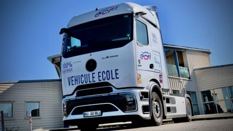 Η Mercedes-Benz Trucks γιόρτασε την έναρξη της μαζικής κυκλοφορίας του eActros 600