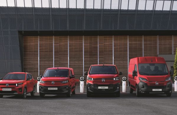 CITROEN: Στην κορυφή των πωλήσεων τα Επαγγελματικά της