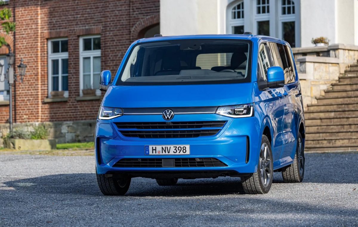 Volkswagen Caravelle: έτοιμο για κάθε αποστολή, άμεσα διαθέσιμο με ειδικό πρόγραμμα απόκτησης