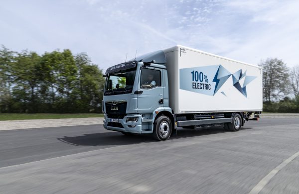 MAN eTGM: Ηλεκτροκίνηση χωρίς όρια