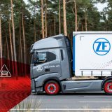 Η ZF αναδείχθηκε «Best of New Transportation» από τους επαγγελματίες των επαγγελματικών οχημάτων