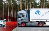 Η ZF αναδείχθηκε «Best of New Transportation» από τους επαγγελματίες των επαγγελματικών οχημάτων