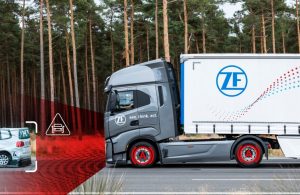 Η ZF αναδείχθηκε «Best of New Transportation» από τους επαγγελματίες των επαγγελματικών οχημάτων